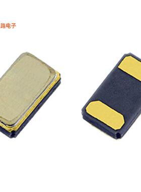 MP09018 -原装[32.7680KHZ GWX-2012 CRYSTAL 20kHz 晶体（音叉）