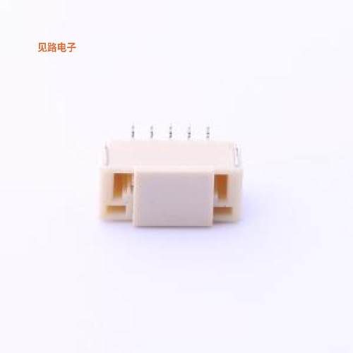 A1257WV-S-5P-LCP -[GH GH1.25SMD,P=1.25mm线对板针座