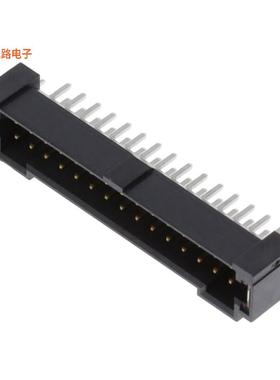 T2M-115-01-S-D-TH-WT -原装[CONN HEADER VERT 30POS 2MM接头