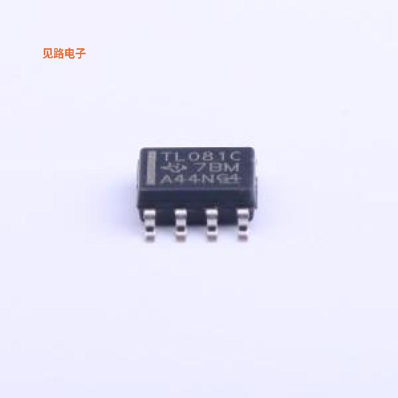 TL081CDR -[原装IC OPAMP JFET 1 CIRCUIT 8SOICSOIC-8