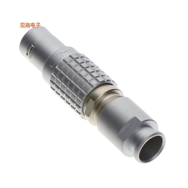 FGG.1B.306.CLAD76Z -[全新CONN PLUG MALE 6P GOLD SLDR CUP]