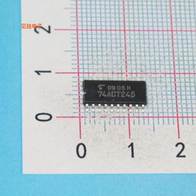 原装正品 TC74ACT245F(EL)-全新