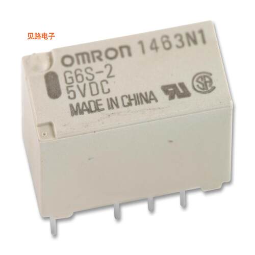原装正品 G6S-2F-DC24 (G6S 6010H).-全新]