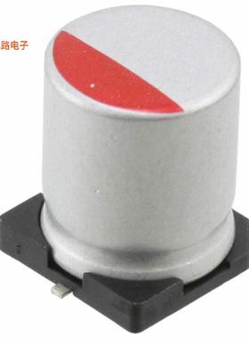 RPS0G122MCN1GS -原装[CAP ALUM POLY 1200UF 20% 4V SMD聚合物