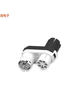 1879995-1 -[全新NECTOR M 5P T-SPLITTER CONNECTOR]