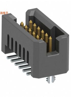 TFM-106-02-S-D-LC -原装[CONN HEADER SMD 12POS 1.27MM接头