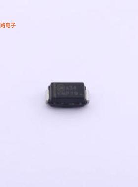 MBRA340T3G -[原装肖特基二极管SMA(DO-214AC)