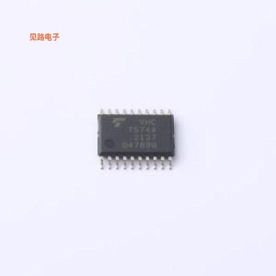 74VHCT574AFT(BE) -[原装触发器TSSOP20B