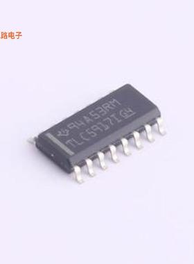 TLC5917IDR -[原装IC  DRVR LINEAR 120MA 16SOICSOIC-16