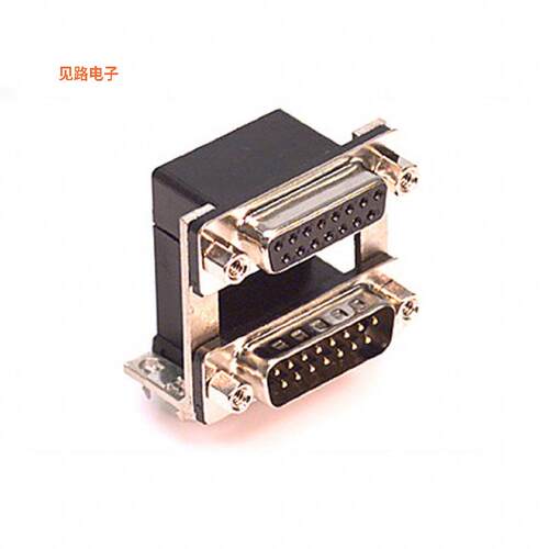 179-015-313R571 -[全新CONN D-SUB PLG/RCPT 15P R/A SLDR]