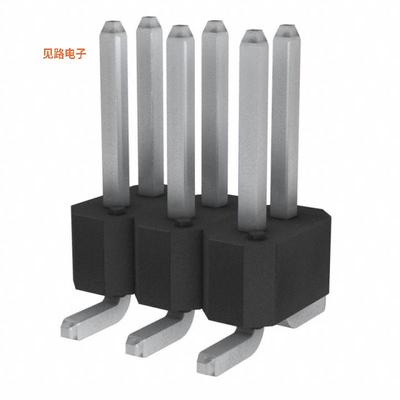 95278-401A06LF -原装[CONN HEADER SMD 6POS 2.54MM针座，分离式