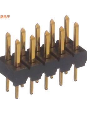 PS-10PF-D4T1-PKL1 -原装[CONN HEADER VERT 10POS 2.54MM接头