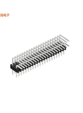 SLV W 2 KA 030 42 G -[全新pitch 1.27 x 2.54 mm; suitable f]
