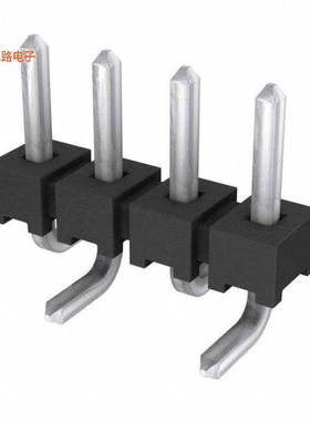 TMM-104-01-T-S-SM -原装[CONN HEADER SMD 4POS 2MM接头