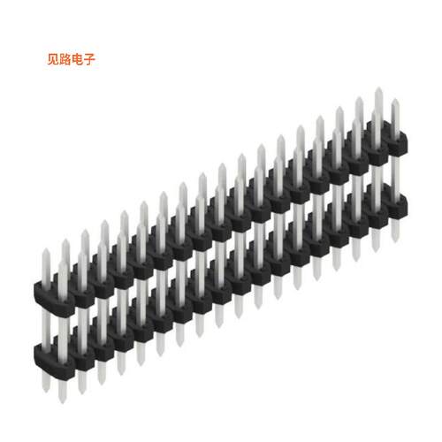 SLY 6 075 36 Z -原装[TWO ROWS,  0.5 MM, SUITABLE FOR接头