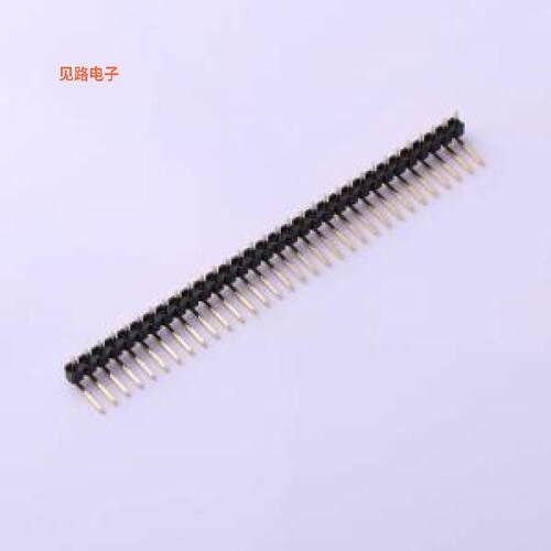 X6511WR-32H-C60D30R1 -[原装排针弯插,P=2.54mm