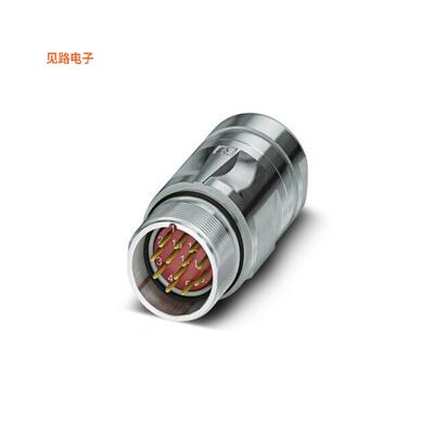 1620013 -[全新CONN RCPT HSG MALE 17POS INLINE]
