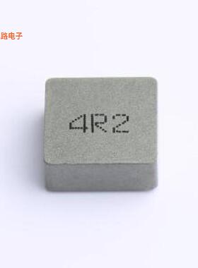 YSPIT1508A-4R2M -[扁线 大电流SMD,16.5x15.5mm功率