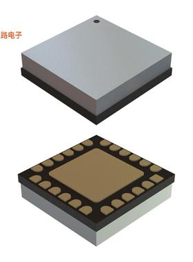 HMC772LC4 -原装[IC RF AMP GPS 2GHZ-12GHZ 24CQFN2GHz ~ 12GHz