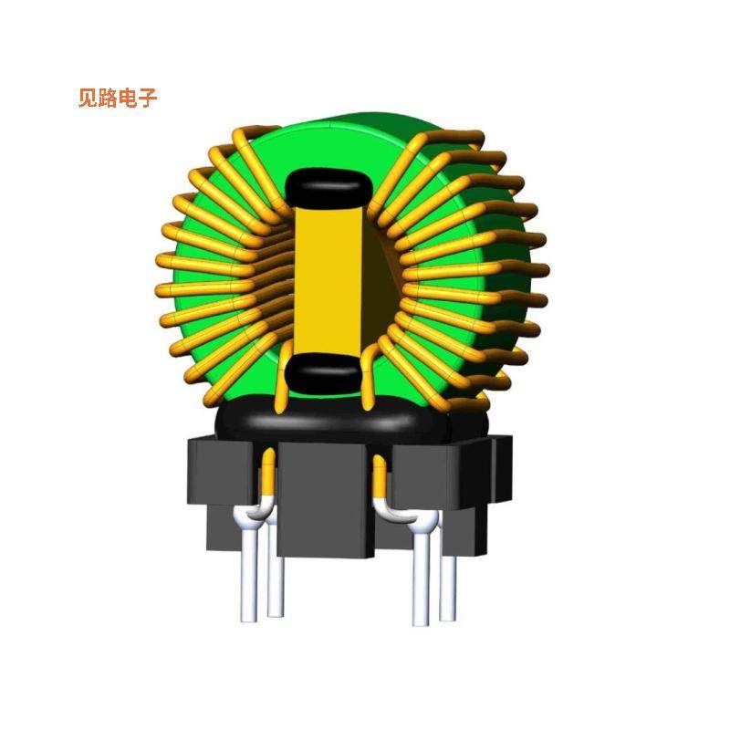 C201021A-222NHF -原装[CMC 2.2MH 2A 2LN TH电源线