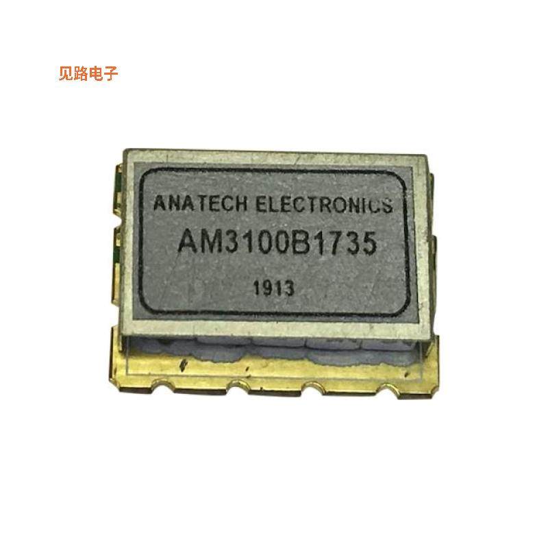 AM3100B1735 -原装[CER FILTER 3.1GHZ BAND PASS3.1GHz 中间值