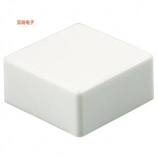 1360 WHITE 全新CAP SQUARE TACTILE B32