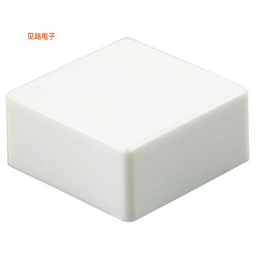 B32-1360 -[全新CAP TACTILE SQUARE WHITE]