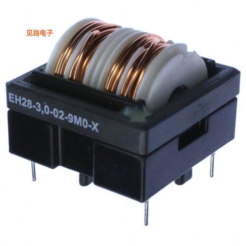 EH28-3.0-02-9M0-X -[全新CMC 9MH 3A 2LN TH]