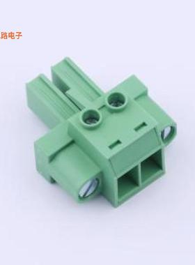 JL5EDGKHM-76202G01 -[原装插拔式接线P=7.62mm