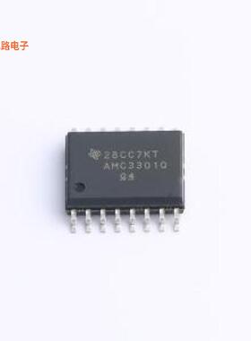 AMC3301QDWERQ1 -[原装隔离式放大器SOIC-16-7.4mm