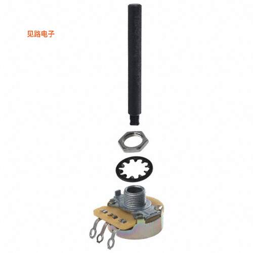 450D504PR16 -[全新POT 500K OHM 1/4W CARBON LINEAR]