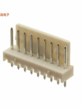 LHS-09-TS -原装[CONN HEADER VERT 9POS 2.54MM接头