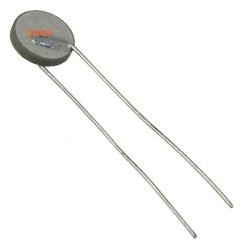 YS5898PTO -[全新PTC RESET FUSE 12V RADIAL DISC]