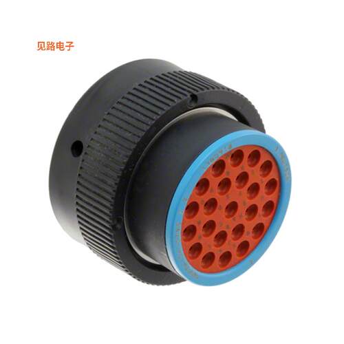 HDP26-24-23SE -[全新CONN PLG HSG FMALE 23POS INLINE]