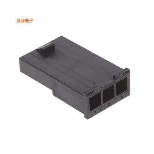 0469990290 -[全新CONN PLUG HSG 3POS 4.20MM]