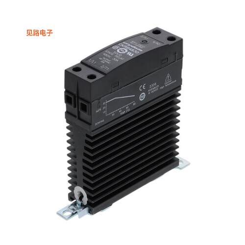 CKRB4830 -[全新SSR RELAY SPST-NO 30A 48-530V]