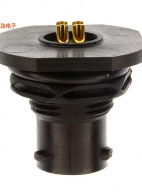 UTS78E4P -原装[CONN RCPT MALE 4P GOLD SLDR CUP插座，公形引脚
