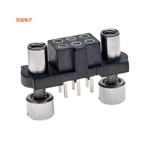 M80-4051005 -[全新CONN RCPT 10POS 0.079 GOLD PCB]