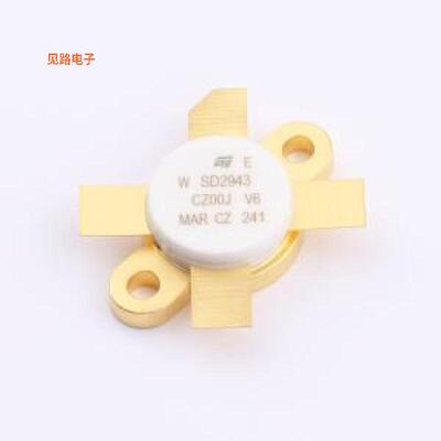 SD2943W -原装[350W - 50V HF/VHF DMOS晶体管RF MOSFET