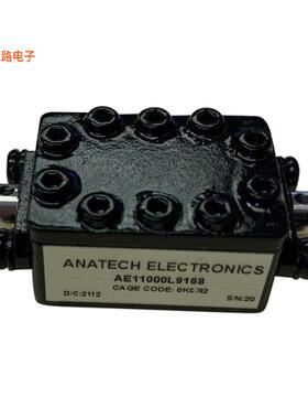 AE11000L9168 -[全新RF FILTER LOW PASS 11GHZ MODULE]