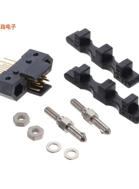 HDASF011YD-000 -原装[HDAS PLUG 11 STRAIGHT PC TAIL CO接头