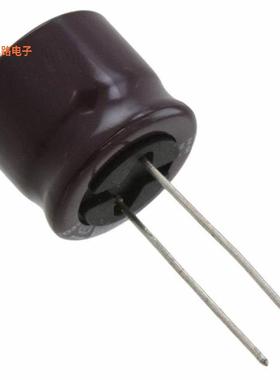 UPM1J331MHD6 -原装[CAP ALUM 330UF 20% 63V RADIAL TH330 F