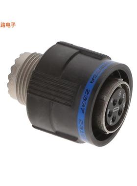 D38999/26MB5SA(LC) -[全新STRAIGHT PLUG HOUSING LESS CONTA]
