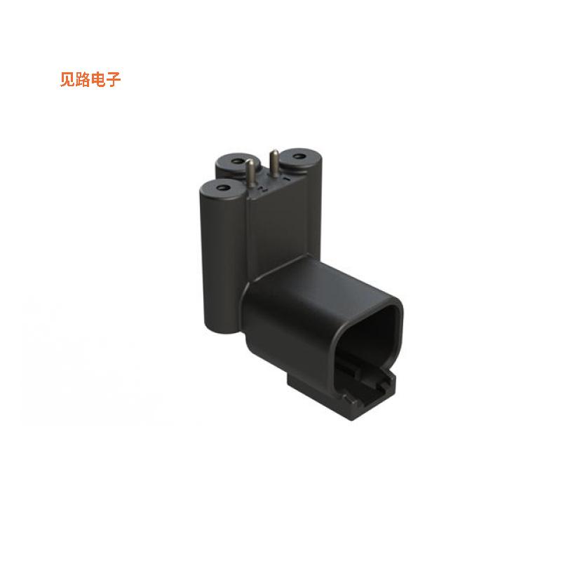 ATF13-2P-BM33 -原装[BOARD MOUNT HEADER, RIGHT ANGLE,插座