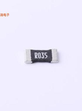 HoLR2512-2W-35mR-1%-15ppm -[原装电流采样/分流器2512