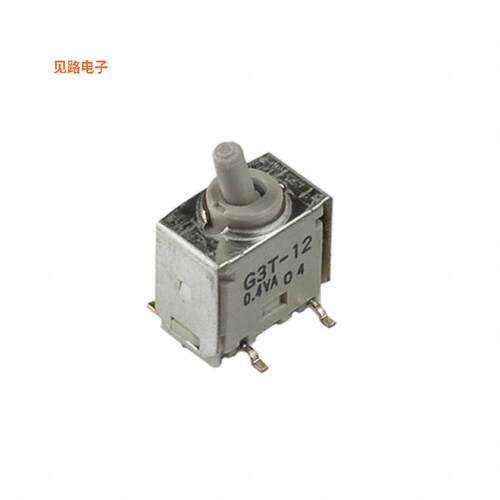 G3T12AP-S -[全新SWITCH TOGGLE SPDT 0.4VA 28V]