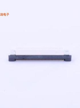 AFC07-S33ECC-00 -[原装FFC/FPCSMD,P=0.5mm,卧贴