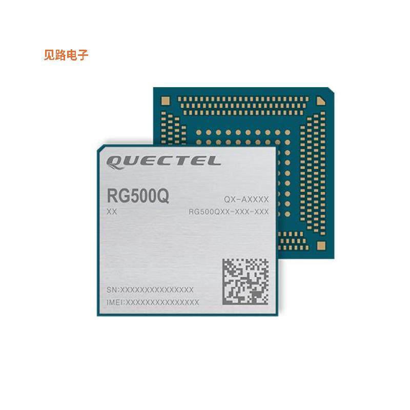 RG502QEAAA-M20-SGASA -原装[RF TXRX MOD CELL NAV SMD未验证