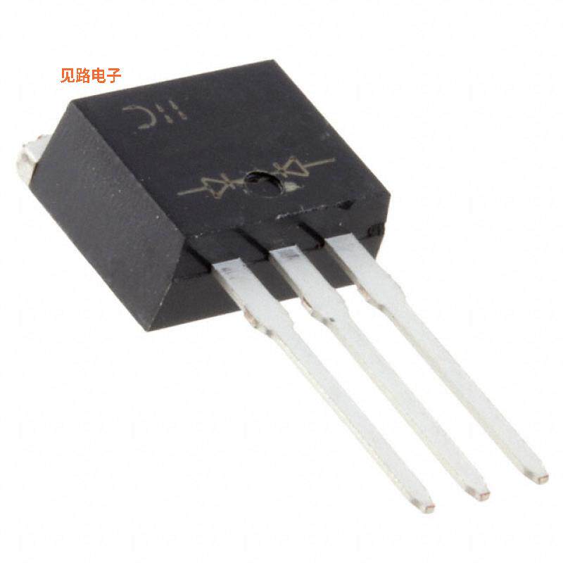 SBR40U100CTE -[全新DIODE ARRAY SBR 100V 20A TO-262] - 实物图