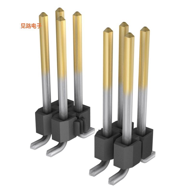 TSM-112-03-L-DV -原装[CONN HEADER SMD 24POS 2.5